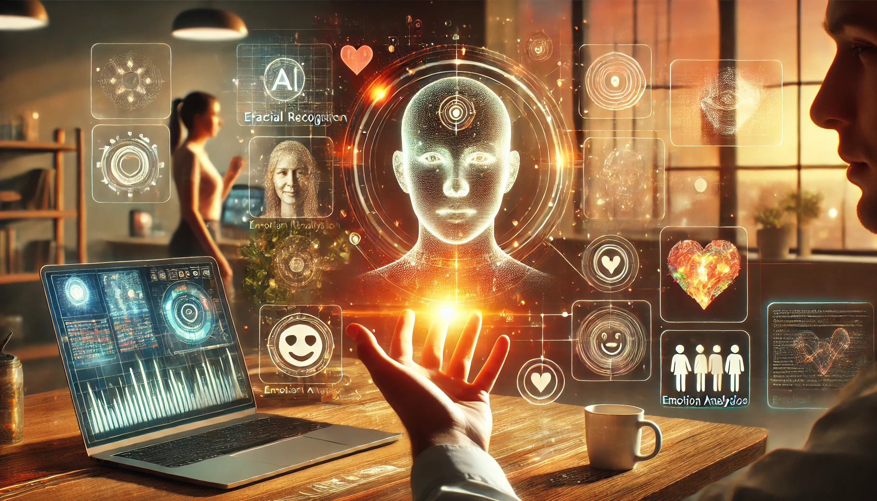 AI and Emotional Intelligence: A New Frontier - Cover Image